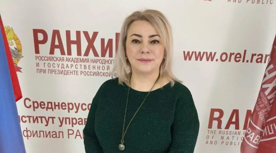 Малушина Наталья из Жирятинского района: «Главная составляющая защитника — спортивный дух»