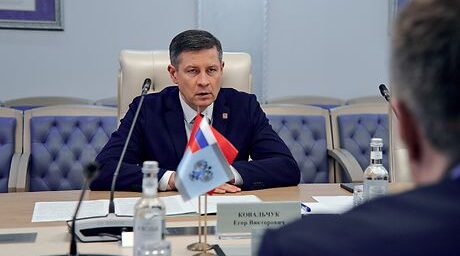 Глава Брянщины провёл встречу с руководителем Федерального дорожного агентства