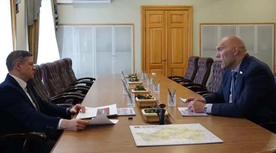 В Брянске планируют открыть первую в России Академию женского бокса