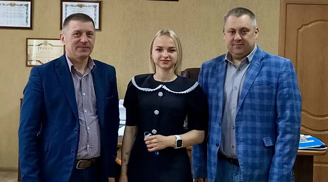 у тренера из Новозыбкова появилось собственное жильё