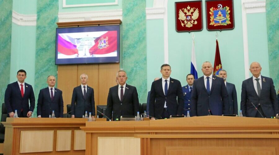 Выборы брянского губернатора назначили на 20 сентября