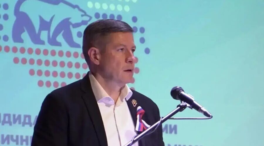 Врио Губернатора Брянщины встретился с секретарями регионального отделения «Единой России»