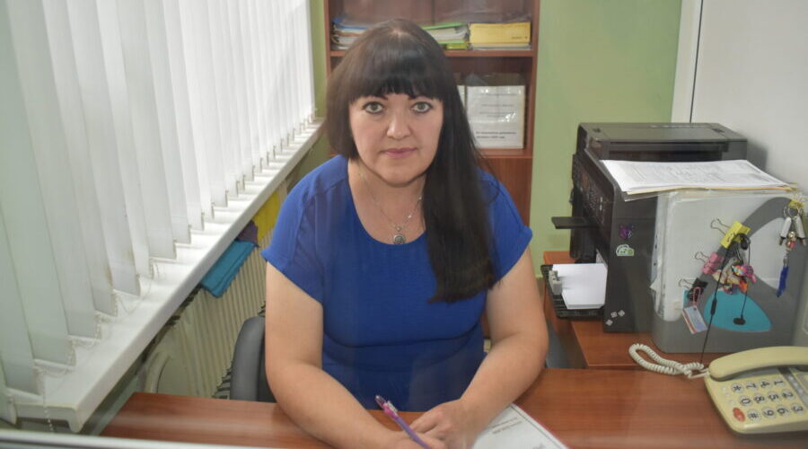 Специалист Жирятинского района: «МФЦ — отличное место работы для самореализации»