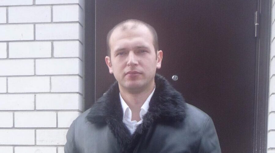 Евгений Фролов из с. Жирятино: «Ваш труд и ответственность — гарантия безопасности граждан»