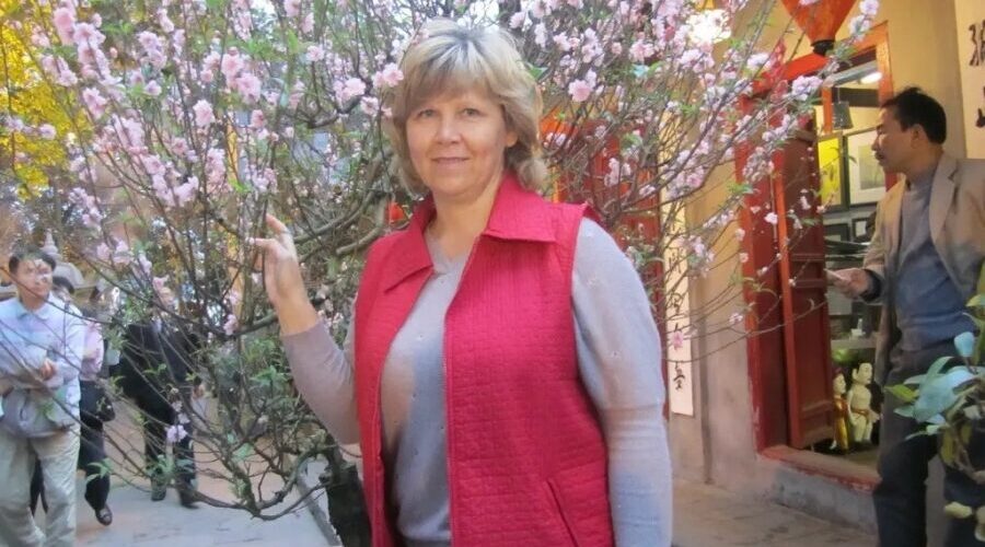 Ирина Хатюшина из Жирятинского района поделилась своим мнением о спецоперации