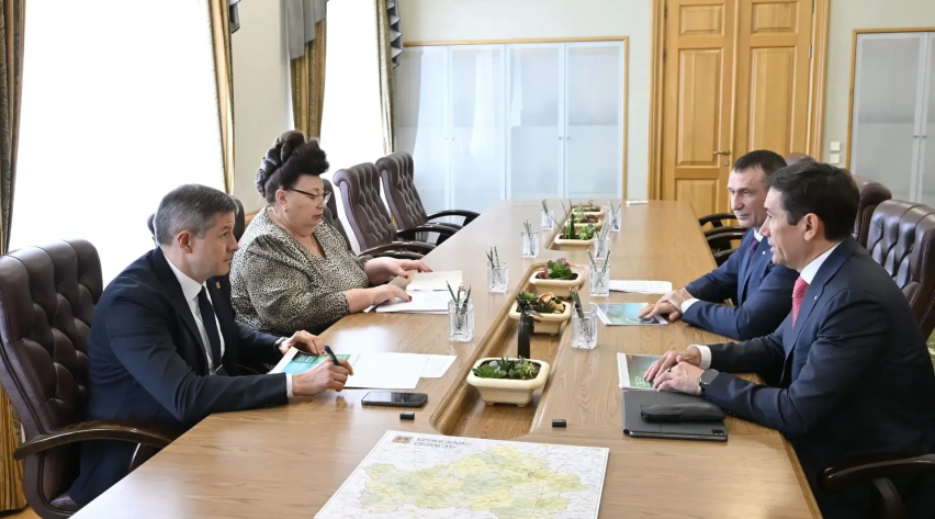 В Брянской области планируют запуск цифровой трансформации региональной экономики