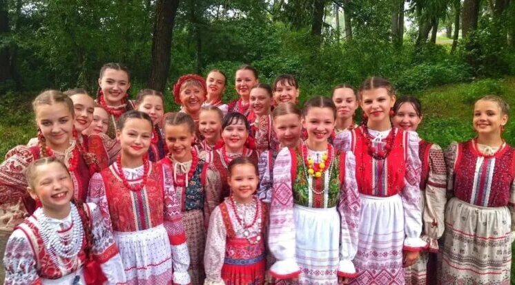 Брянские юные таланты покоряют V Международный детский культурный форум в Москве