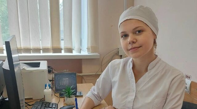 Брянское здравоохранение пополнилось новыми кадрами