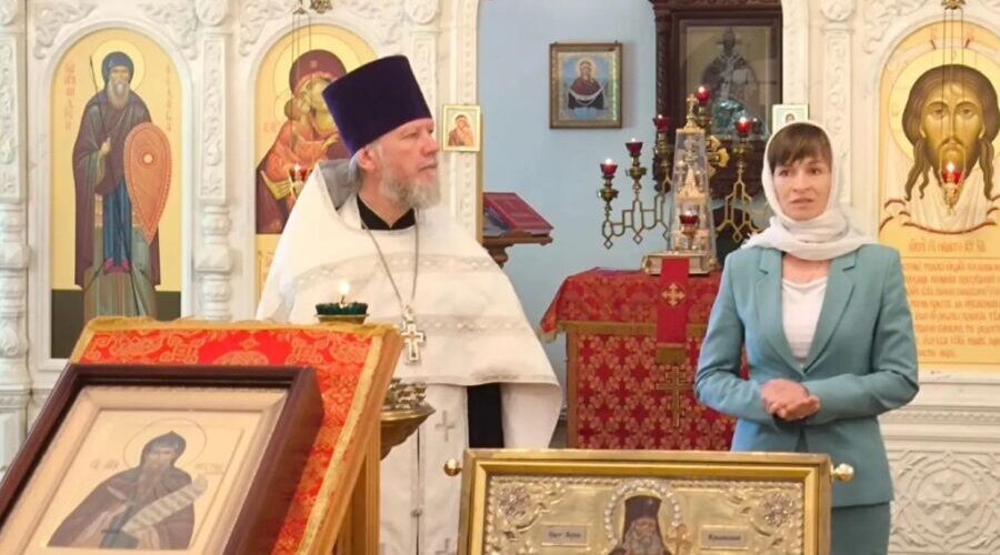 В Брянске при епархии открыли учебный класс по подготовке младших медсестёр милосердия