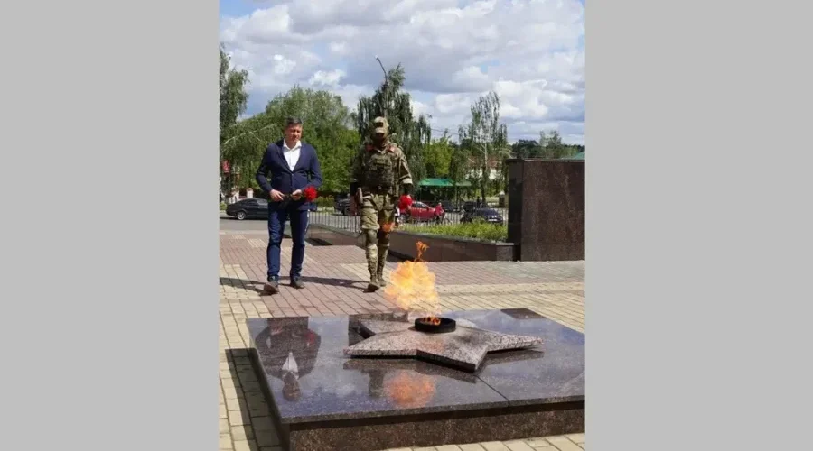 Врио губернатора Брянской области Егор Ковальчук проинспектировал прифронтовой Климовский район