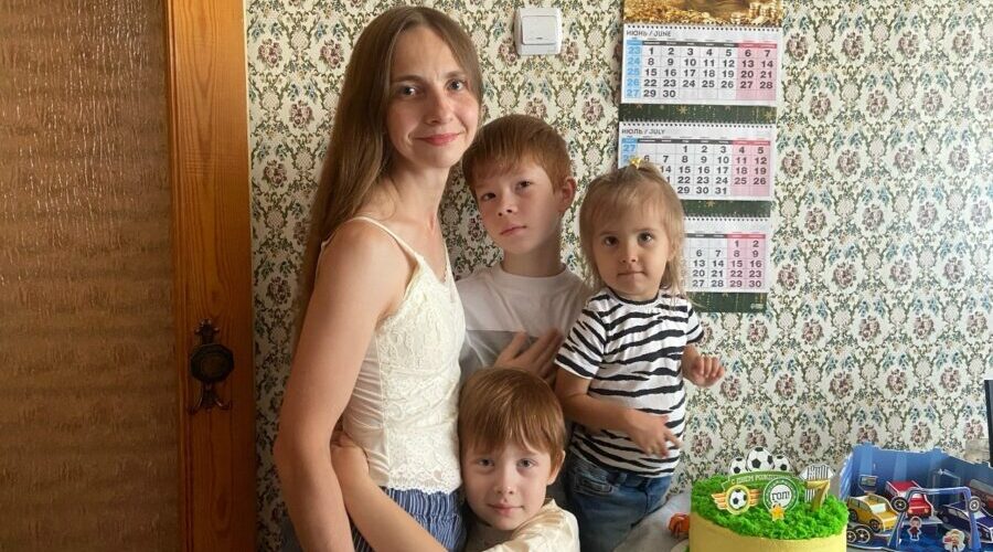 Как нацпроект «Демография» дал семье Голик пространство для обычной жизни