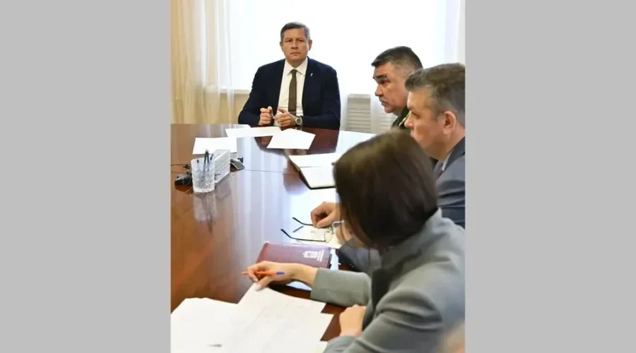 Врио Губернатора Брянской области Егор Ковальчук подвел итоги рабочей недели