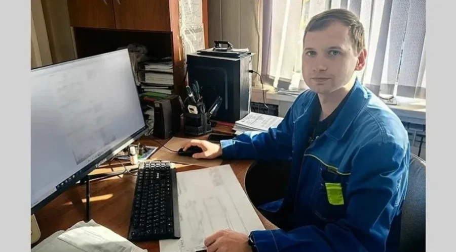 Брянский ветеран СВО Александр Низмеев участвует в конкурсе «Лучший по профессии»
