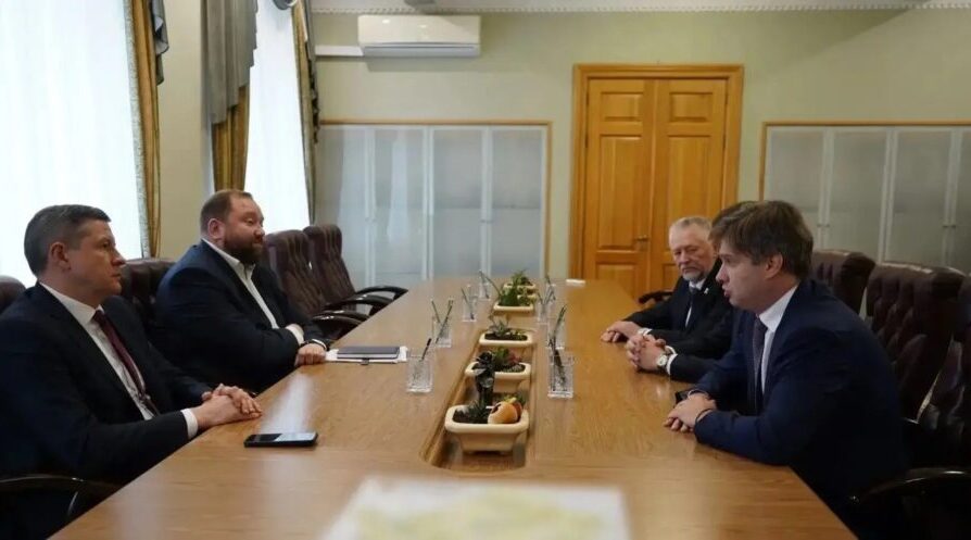 На Брянщине обсудили развитие промышленного потенциала