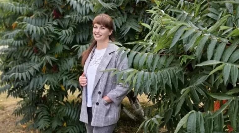 Елена Фролова из Жирятино: «я голосовала за тех, кто будет создавать будущее нашей страны»