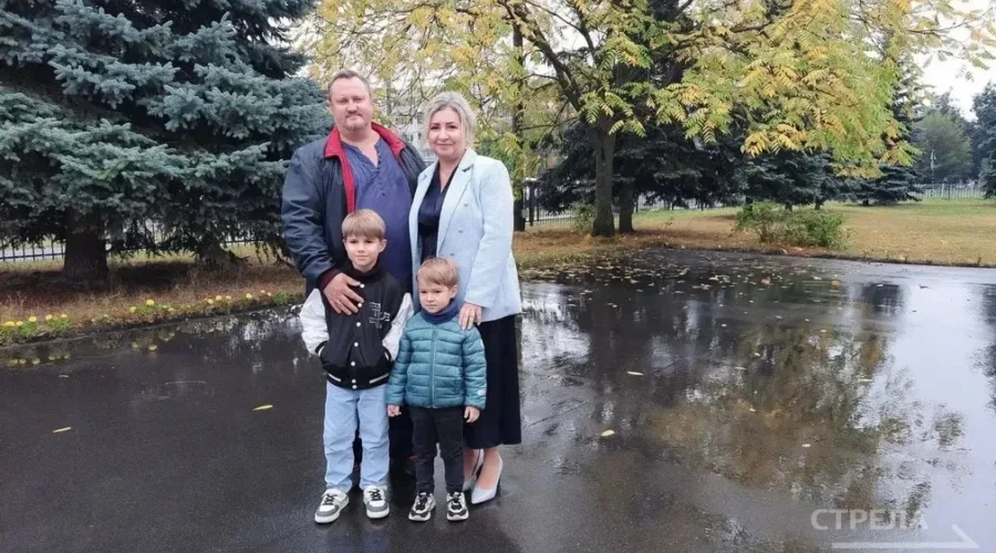 Уполномоченный по правам ребёнка проголосовала в Брянске вместе с семьёй