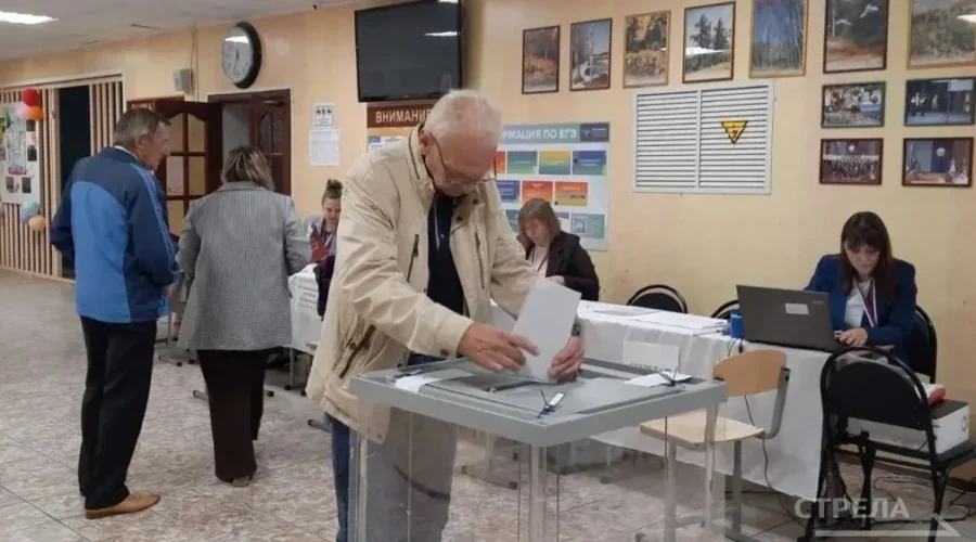 В Брянской области начался финальный день голосования на выборах