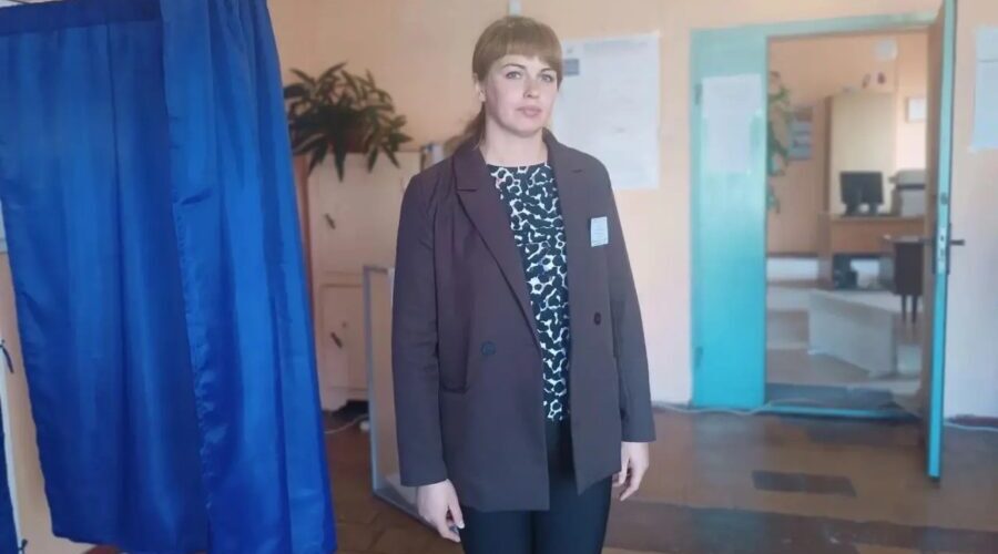Наблюдатель от партии «Единая Россия» в Жирятино прокомментировала ход выборов