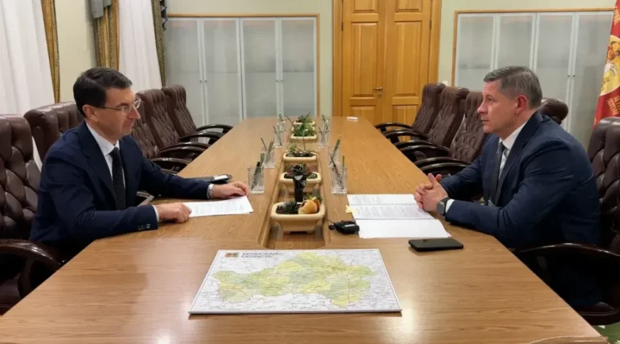 Ковальчук рассказал о главных событиях недели в Брянской области