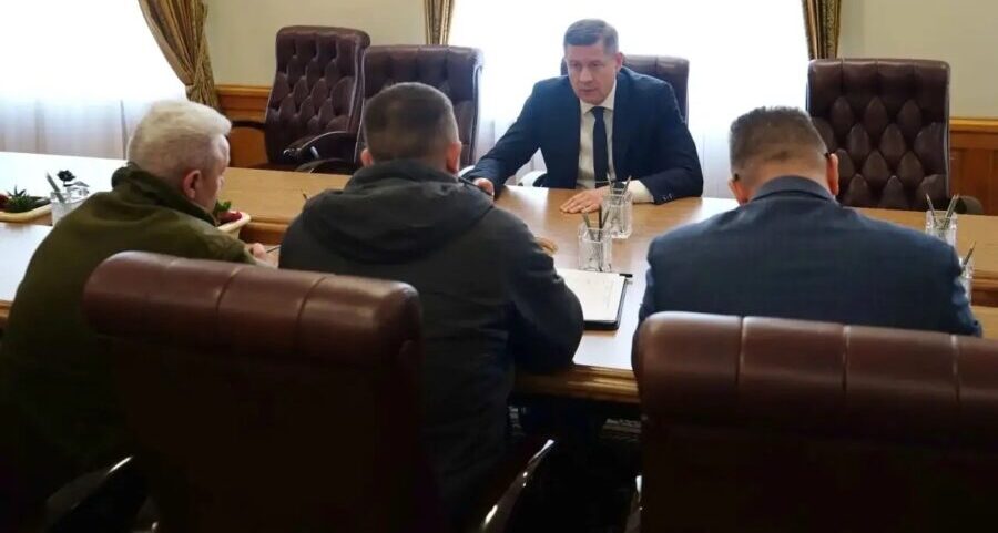 Губернатор Брянщины поставил конкретные задачи перед оперштабом региона