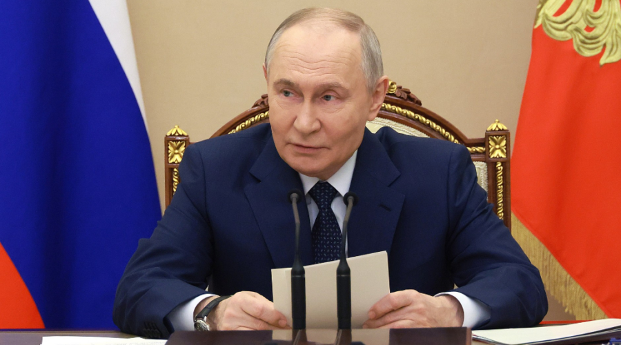 Президент Владимир Путин присвоил двум брянцам звание заслуженных аграриев