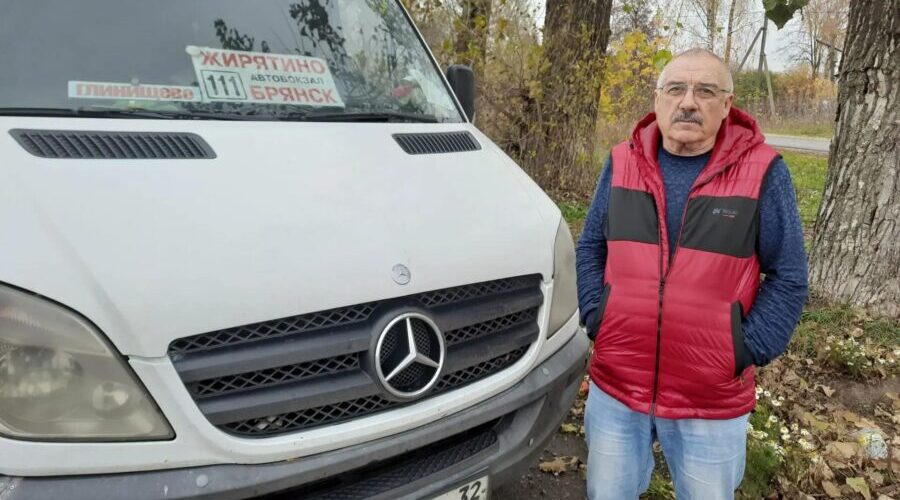 Когда дорога — это жизнь: рассказ о Геннадии Долганине из села Жирятино