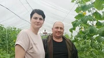 Многодетная семья из села Юдиново Погарского района превратила мечту в дело