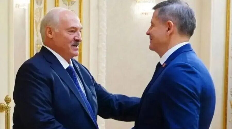 Губернатор Брянской области Егор Ковальчук подвёл итоги уходящей недели