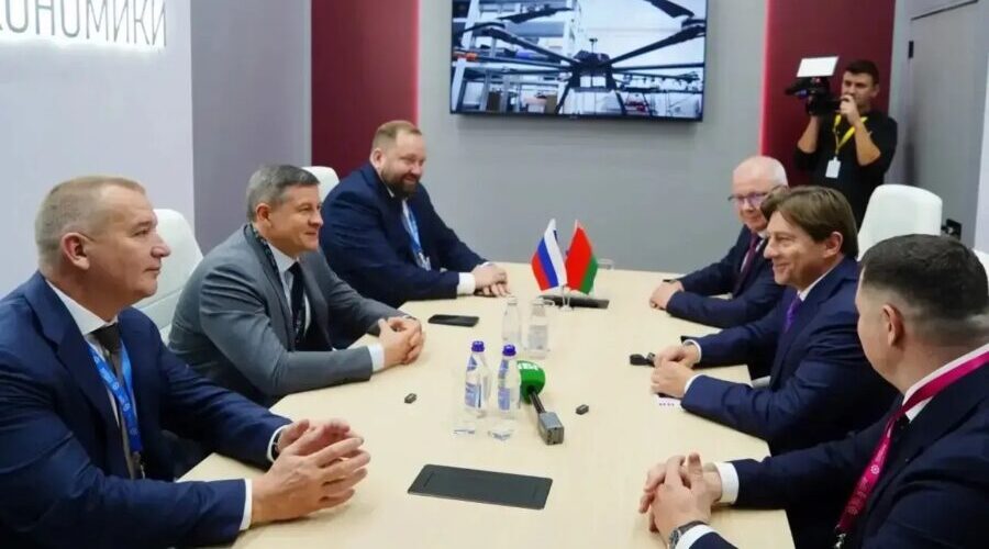 ИННОПРОМ принёс Брянщине новые взаимовыгодные соглашения