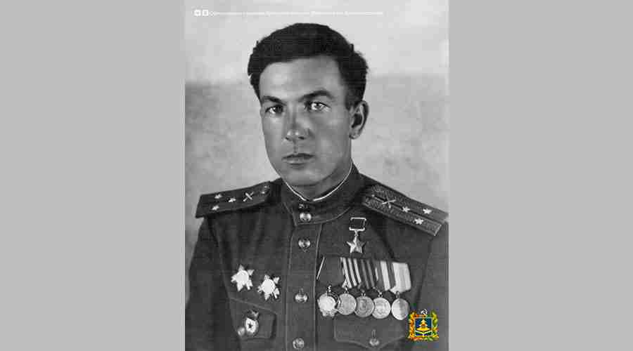 105-летие со дня рождения Героя Советского Союза Сергея Постевого