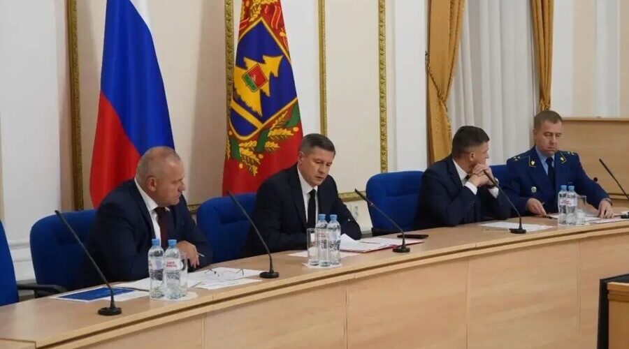 Анна Уголкова назначена на должность врио замгубернатора Брянской области